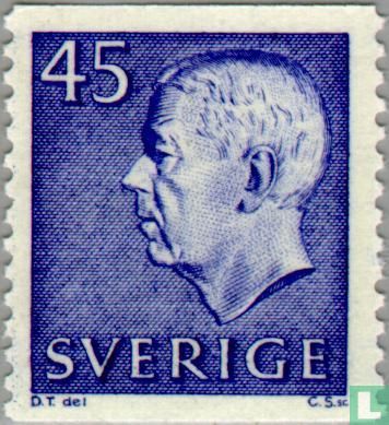 Roi Gustaf VI Adolf