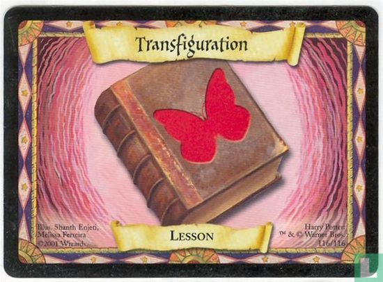 Transfiguration - Bild 1