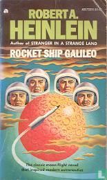 Rocket ship Galileo - Afbeelding 1