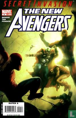 New Avengers 41 - Image 1