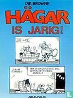Hägar is jarig! - Afbeelding 1