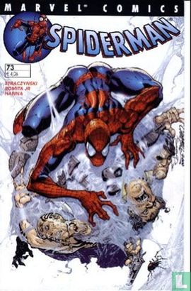 Spiderman 73 - Image 1