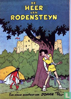 De heer van Rodensteyn - Afbeelding 1