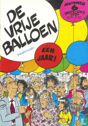 De Vrije Balloen 6 - Image 1