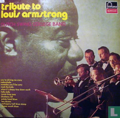 Tribute to Louis Armstrong - Image 1