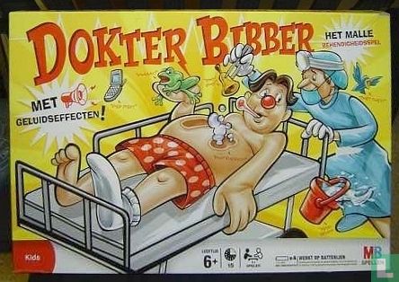 Dokter Bibber - Afbeelding 1