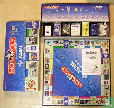 Monopoly ASML - Afbeelding 2