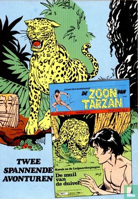 Tarzan 34 - Afbeelding 2