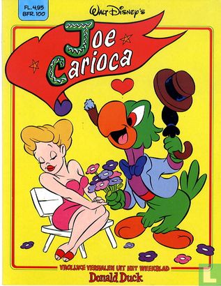 Joe Carioca - Afbeelding 1