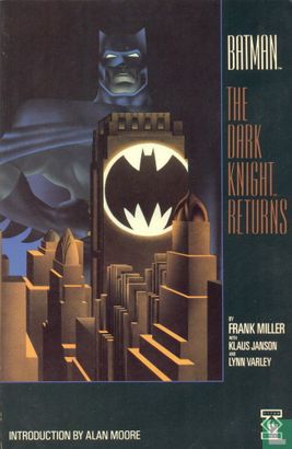The Dark Knight returns - Afbeelding 1