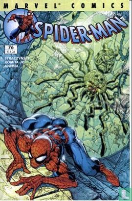 Spiderman 76 - Image 1
