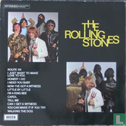 The Rolling Stones - Image 1