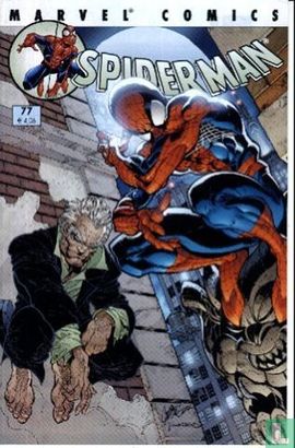 Spiderman 77 - Afbeelding 1