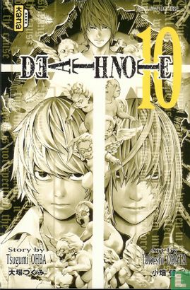 Death Note 10 - Afbeelding 3