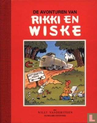 Rikki en Wiske - Afbeelding 1