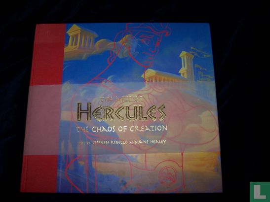 The art of Hercules, The chaos of creation - Image 1