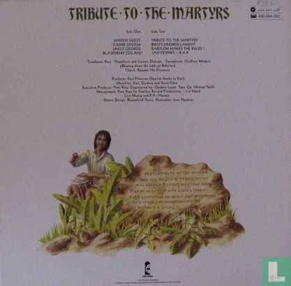 Tribute to the martyrs - Afbeelding 2