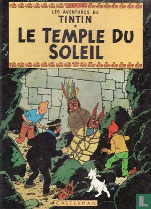 Le Temple du Soleil - Afbeelding 1