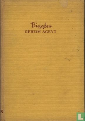 Biggles geheim agent - Image 1