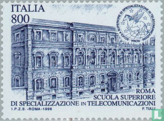 Scuola Superiore di Specializzazione in telecomunicazioni