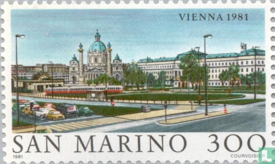 Beroemde wereldsteden - Wenen