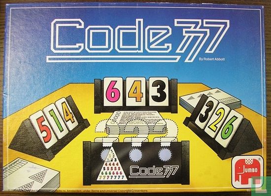 Code 777 - Image 1
