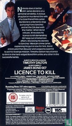 Licence to Kill - Afbeelding 2