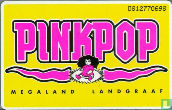Pinkpop 1997, Landgraaf - Afbeelding 2
