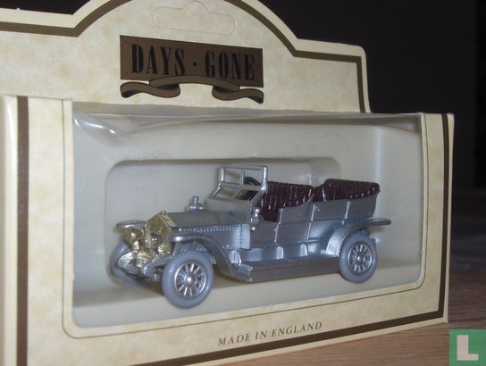 Rolls-Royce Silver Ghost Barker