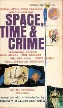 Space, Time & Crime - Image 1