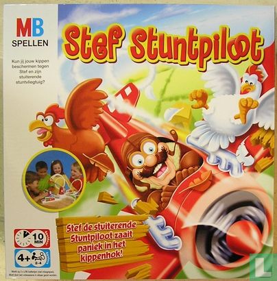Stef Stuntpiloot  - Afbeelding 1