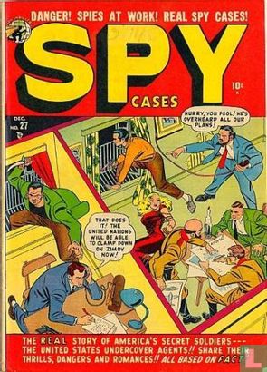 Spy Cases 27 - Image 1