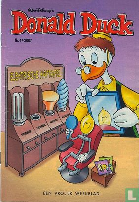 Donald Duck 47 - Afbeelding 1