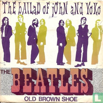 The Ballad of John and Yoko - Image 1