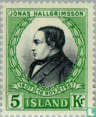Jónas Hallgrimsson,