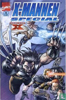 Ultimate X-Men [De mens van morgen I] - Image 1