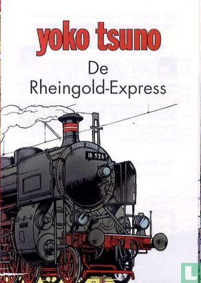 De Rheingold-Express - Afbeelding 3