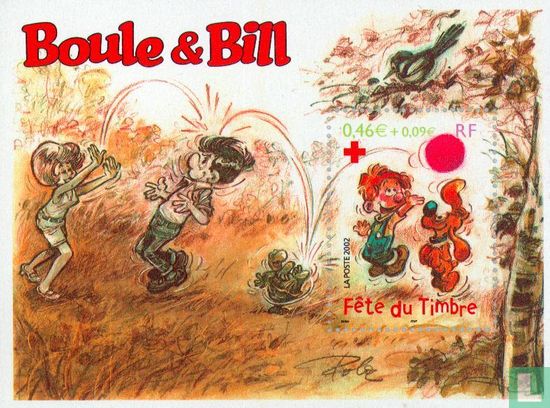 Boule and Bill