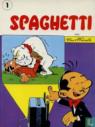 Spaghetti 1 - Afbeelding 1