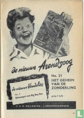 Advertentie Arendsoog deel 21