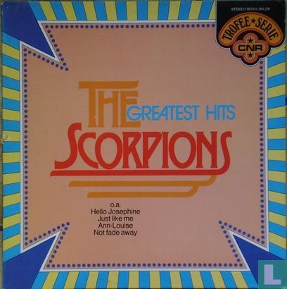 The Scorpions Greatest Hits - Image 1