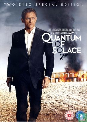 Quantum of Solace - Afbeelding 1
