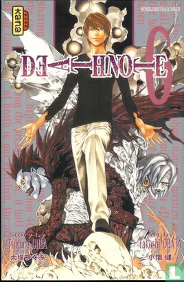 Death Note 6 - Afbeelding 1