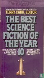 The Best Science Fiction of the Year # 10 - Afbeelding 1