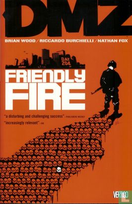 Friendly fire - Afbeelding 1