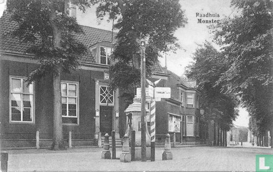 Raadhuis Monster - Image 1