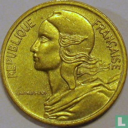France 5 centimes 1979 - Image 2