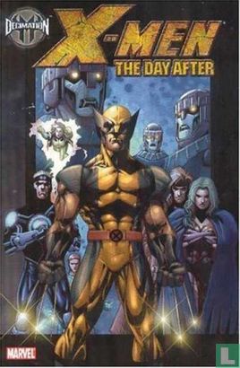 X-Men: The Day After - Image 1