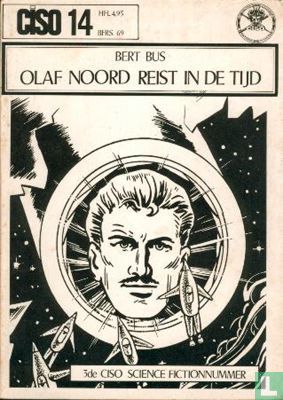Olaf Noord reist in de tijd - Image 1