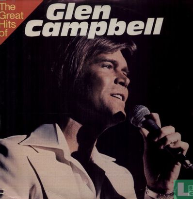 Great hits of glen campbell - Afbeelding 1